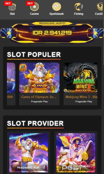 Mlbb777 Slot Rilis Hot beranda