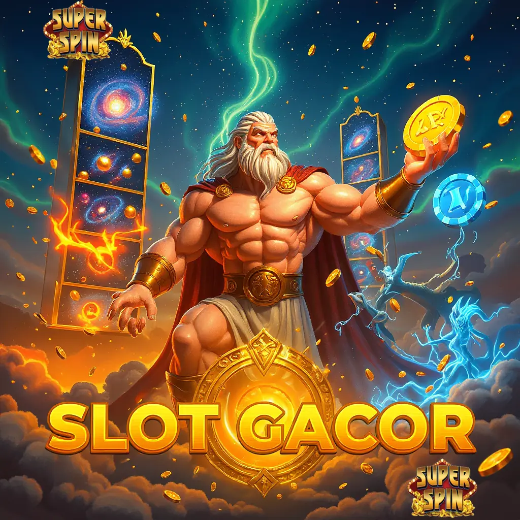 SUPERSPIN Apk Slot Login Berita Kopi Aruna image 1
